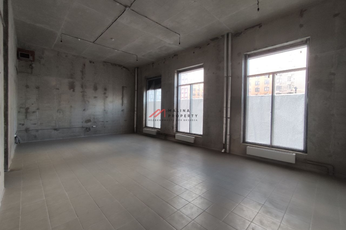 Аренда торгового помещения в ЖК" Бунинские Луга"