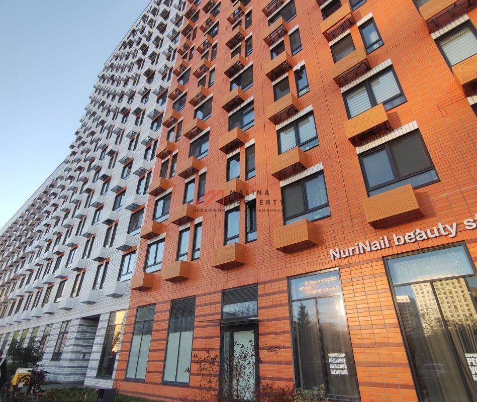 Аренда торгового помещения в ЖК" Бунинские Луга"