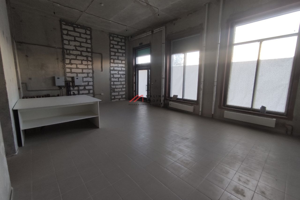 Аренда торгового помещения в ЖК" Бунинские Луга"