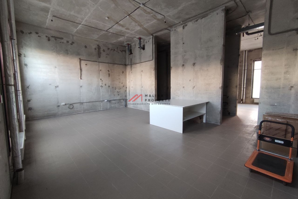 Аренда торгового помещения в ЖК" Бунинские Луга"