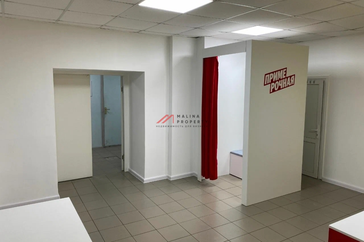 Продажа помещения с арендатором ПВЗ в г. Королёв