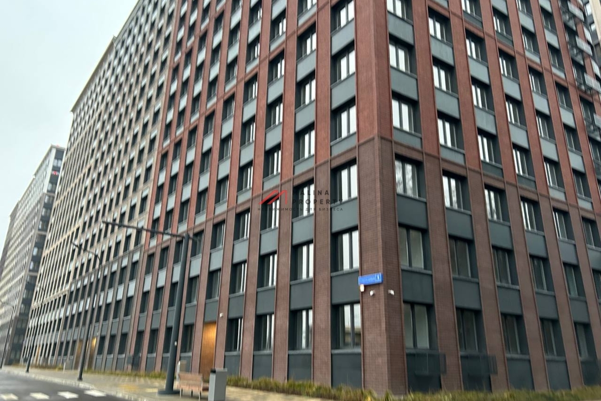 Продажа помещения с арендатором аптека "Горздрав" в ЖК Движение Говорово