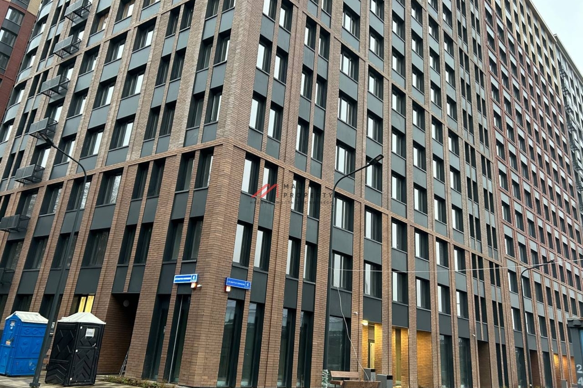 Продажа помещения с арендатором аптека "Горздрав" в ЖК Движение Говорово