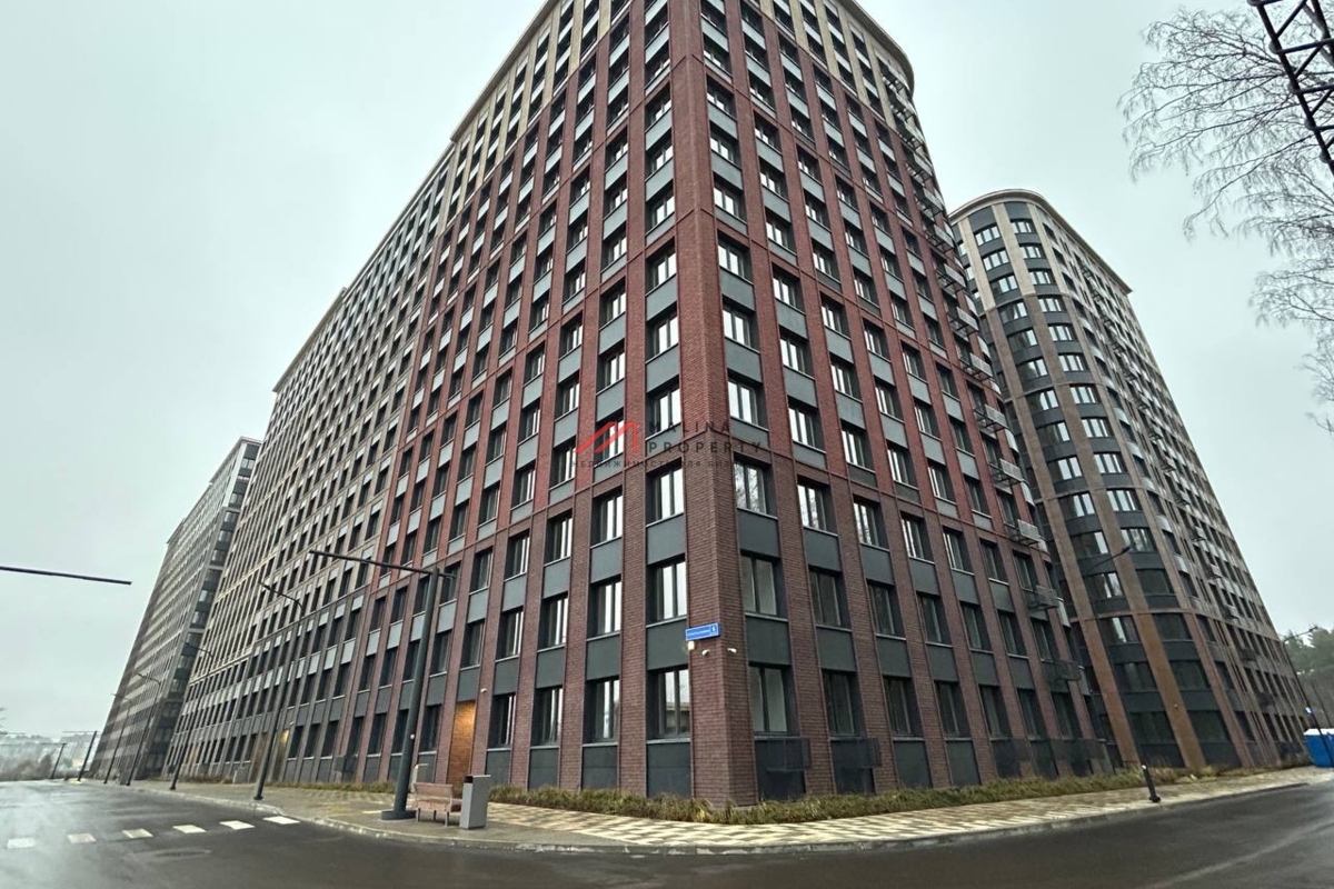 Продажа помещения с арендатором аптека "Горздрав" в ЖК Движение Говорово