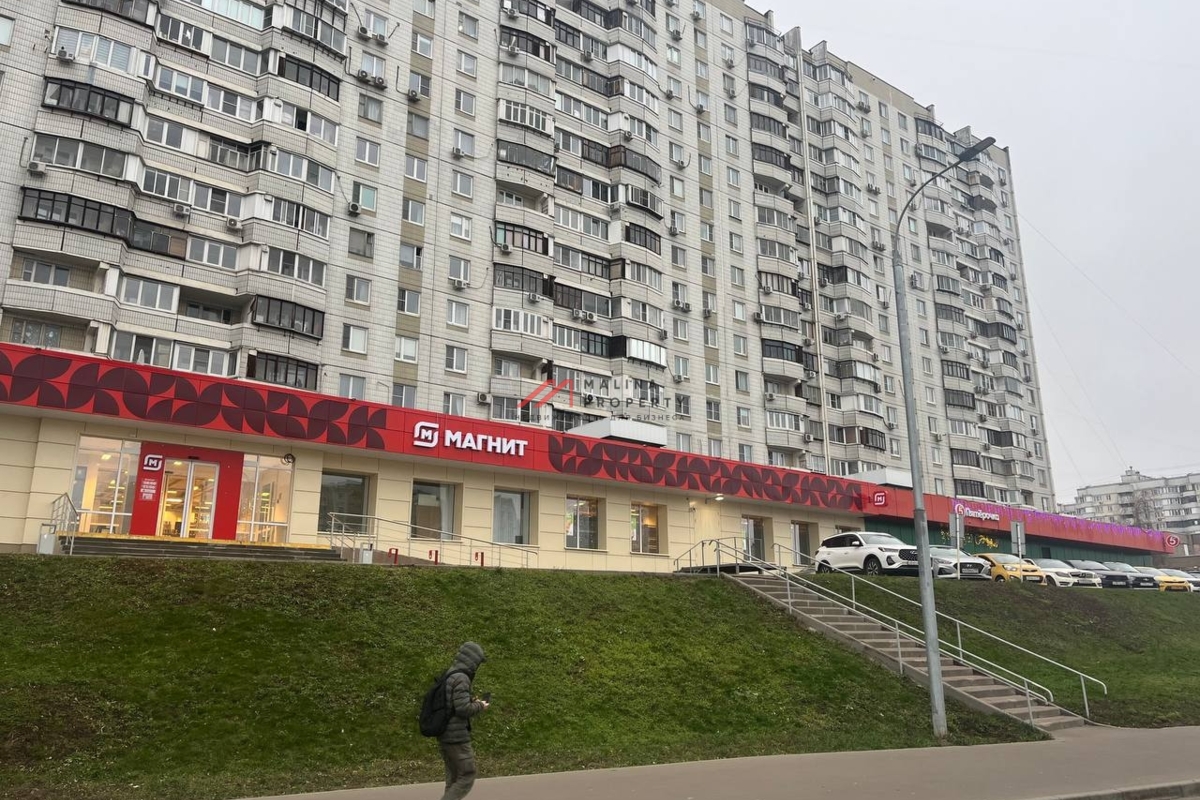 Продажа торгового помещения с аптекой Вита