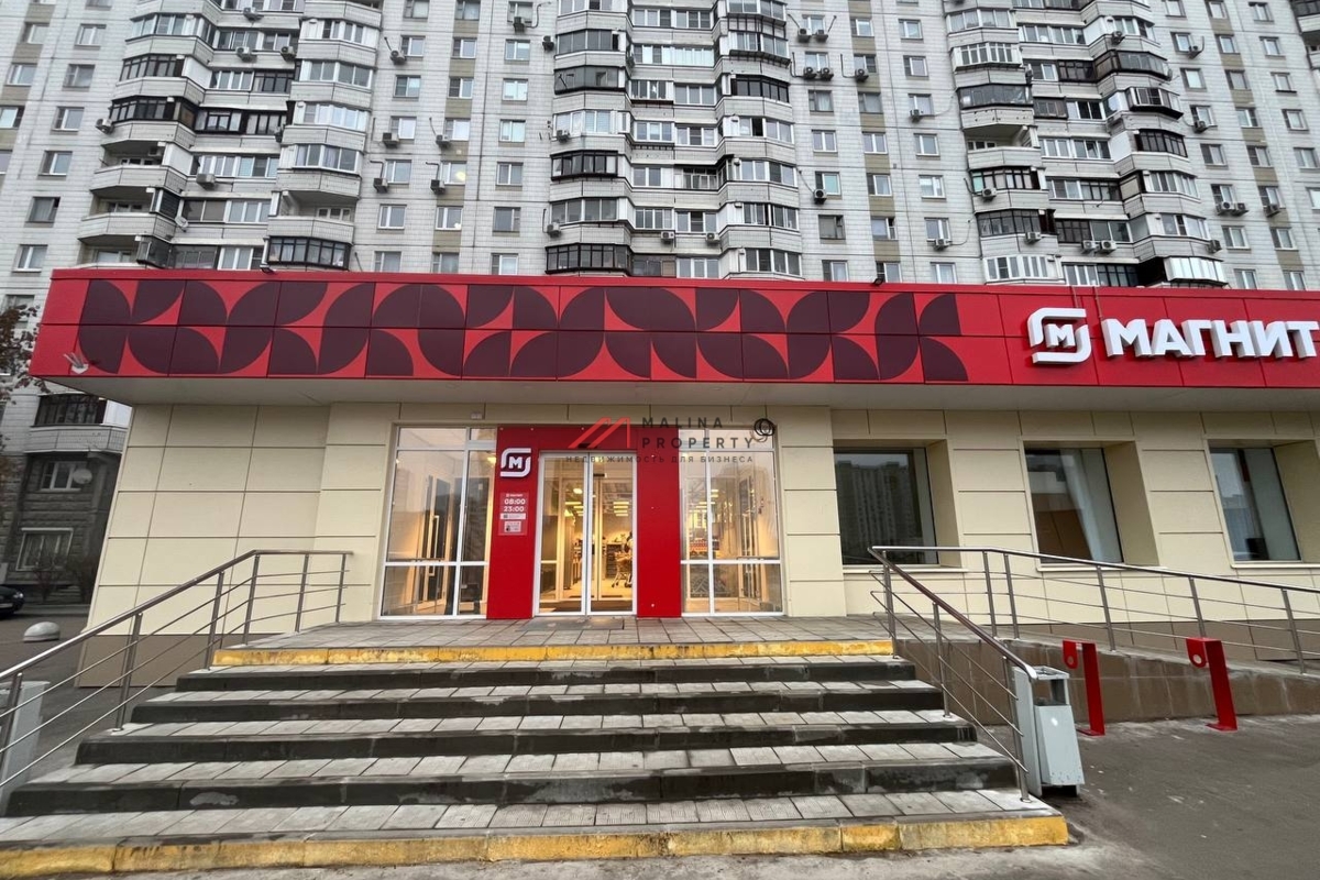 Продажа помещения с арендатором у метро Алма-Атинская