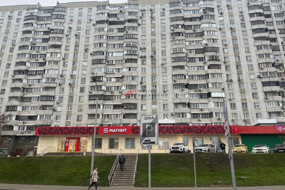 Продажа торгового помещения с магазином Магнит