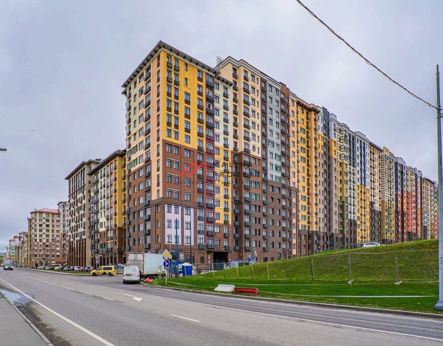 Продажа помещения в жилом комплексе Римский