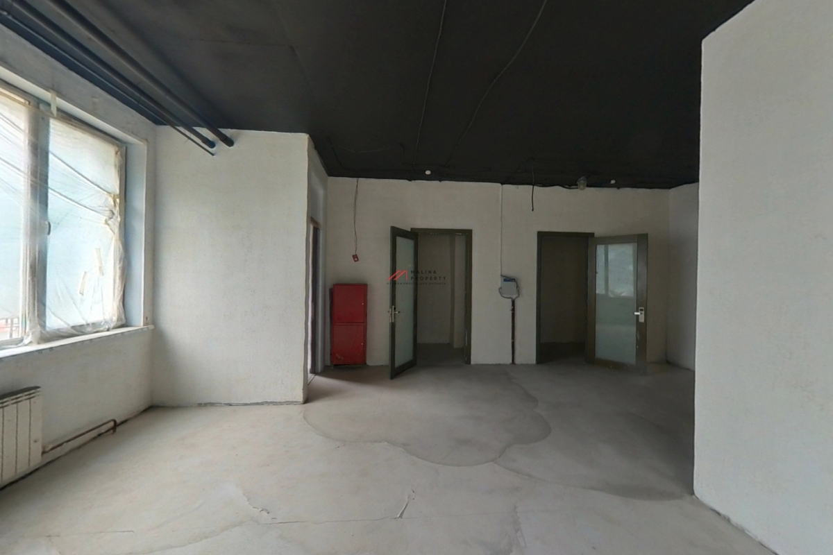 Аренда торгового помещения на Филевском бульваре