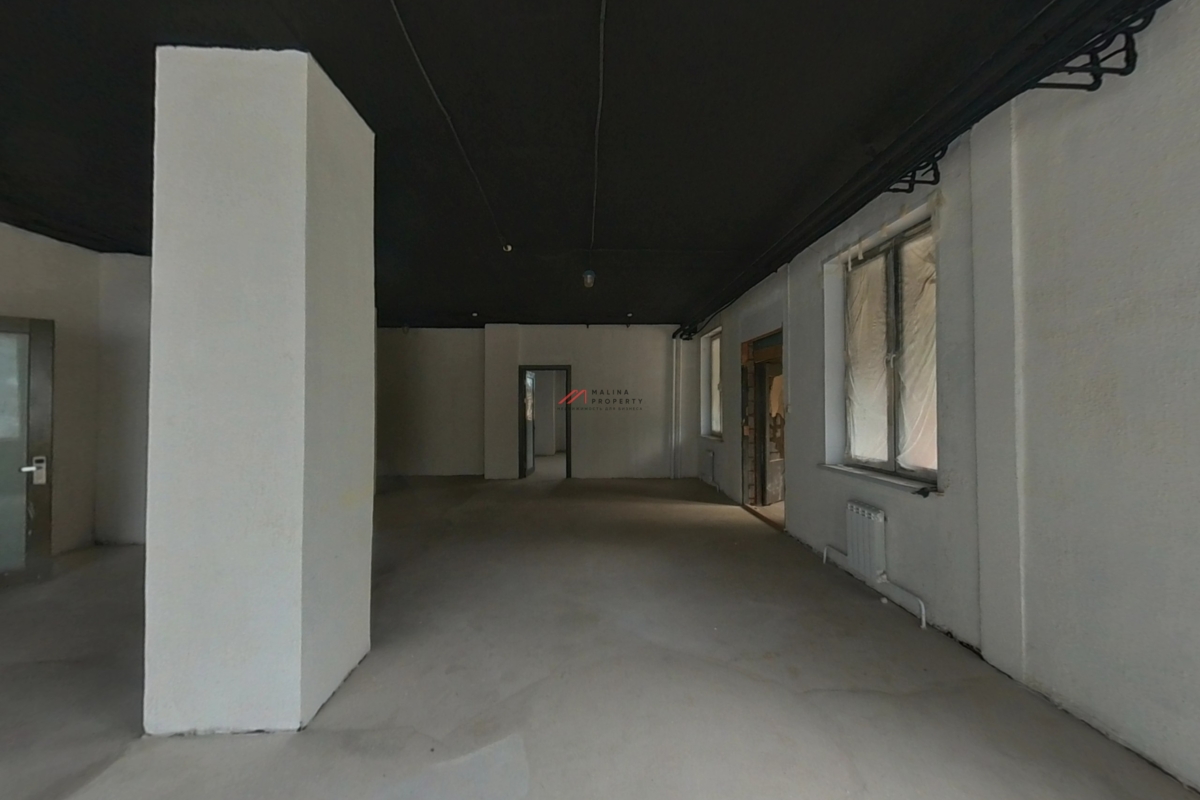 Аренда торгового помещения на Филевском бульваре