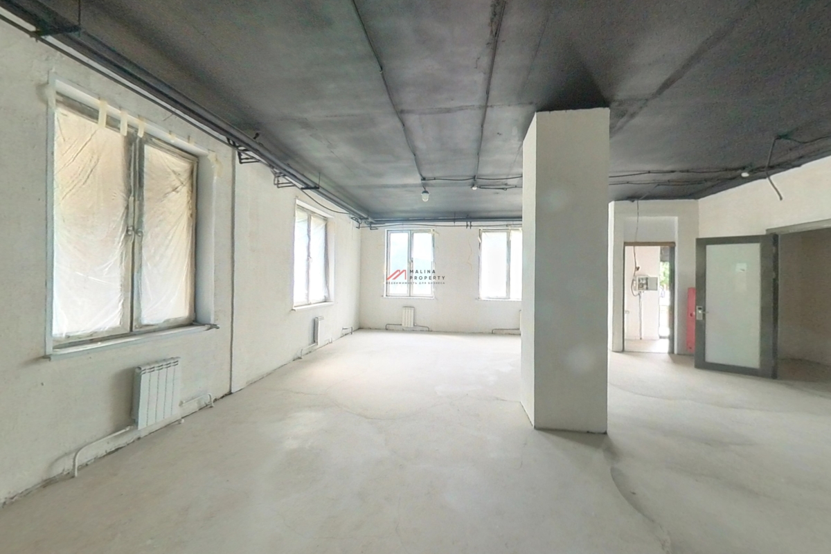 Аренда торгового помещения на Филевском бульваре