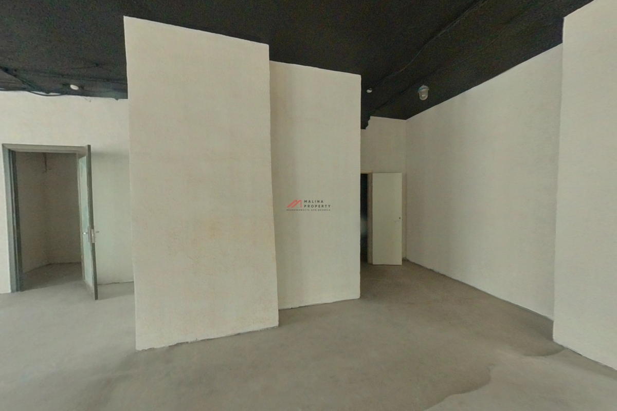 Аренда торгового помещения на Филевском бульваре