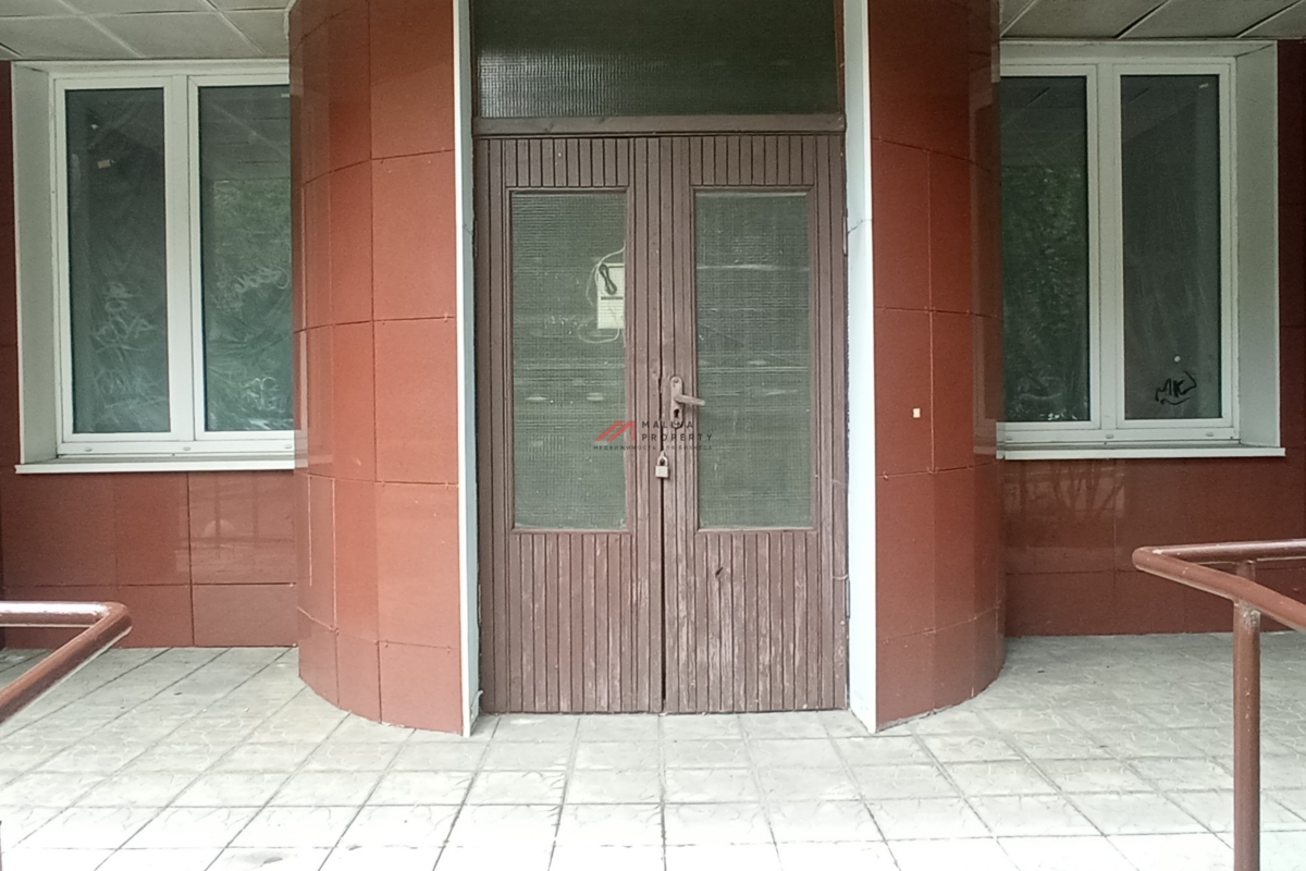 Аренда торгового помещения на Филевском бульваре