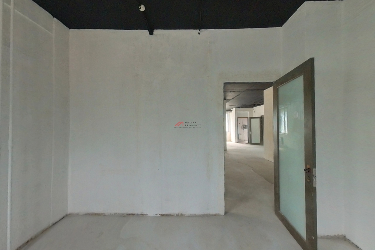 Аренда торгового помещения на Филевском бульваре