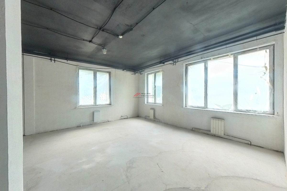 Аренда торгового помещения на Филевском бульваре