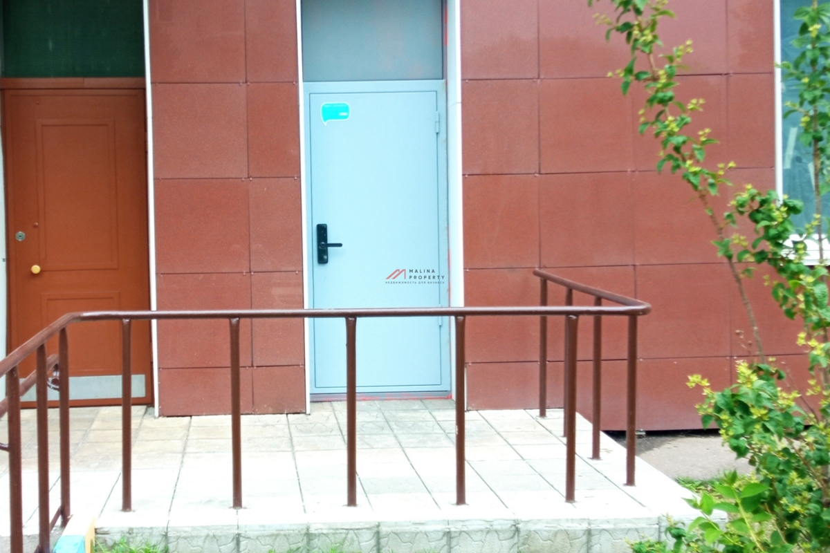 Аренда торгового помещения на Филевском бульваре