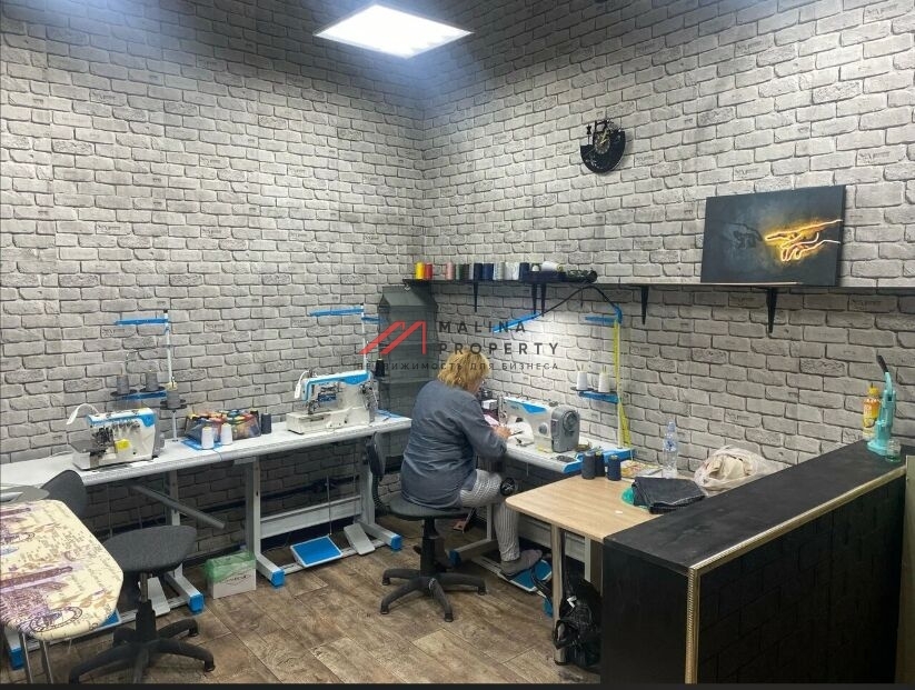 Продажа помещения с арендатором 