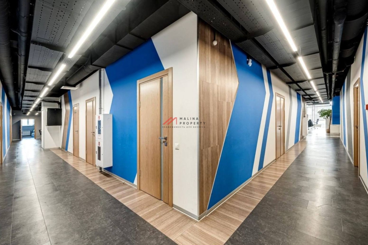 Продажа торгового здания с арендаторами в г. Химки