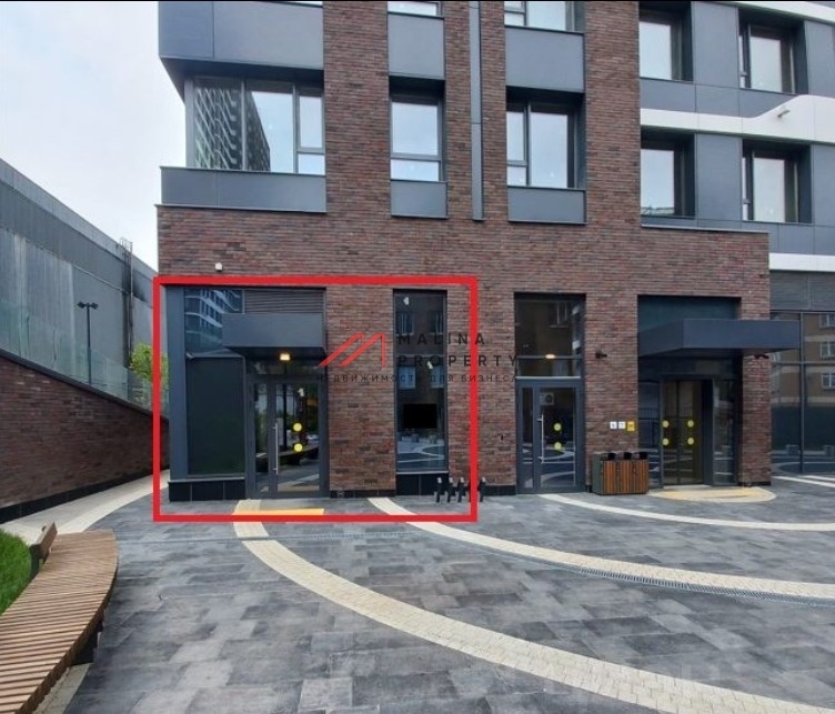 Аренда помещения в жилом комплексе "Символ"