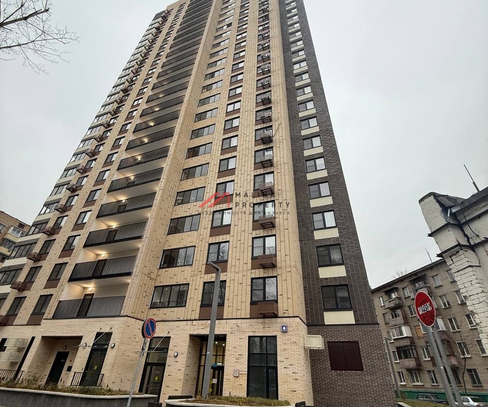 Продажа помещения с "Wildberries" в новом доме в Москве