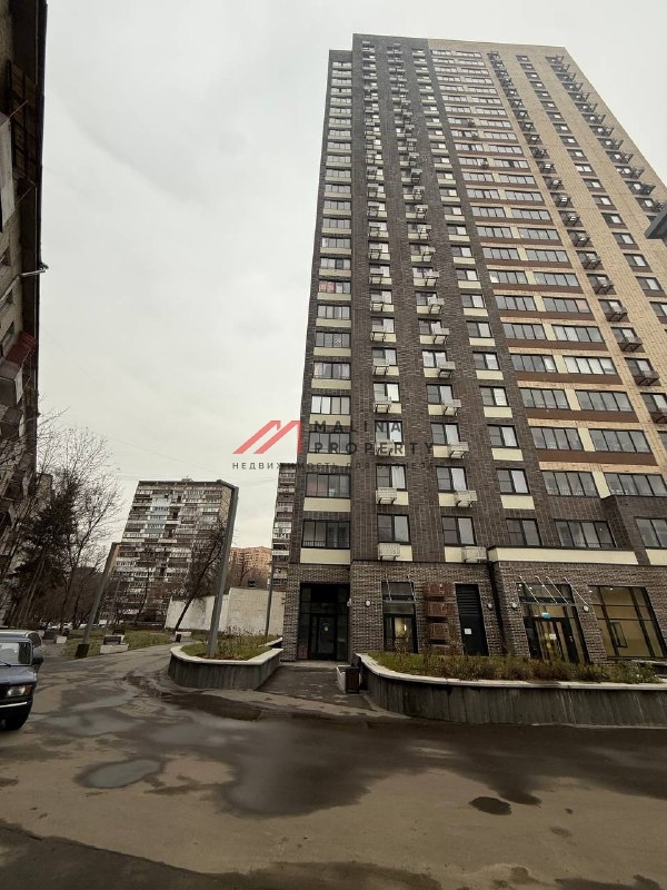 Продажа помещения с "Wildberries" в новом доме в Москве