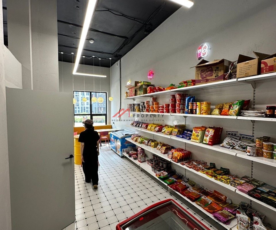 Продажа помещения свободного назначения в ЖК Скандинавия