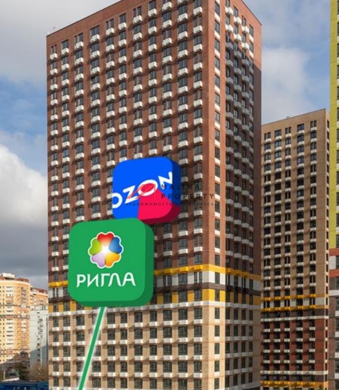 Продажа помещения с арендаторами в ЖК "Кузьминский Лес" 