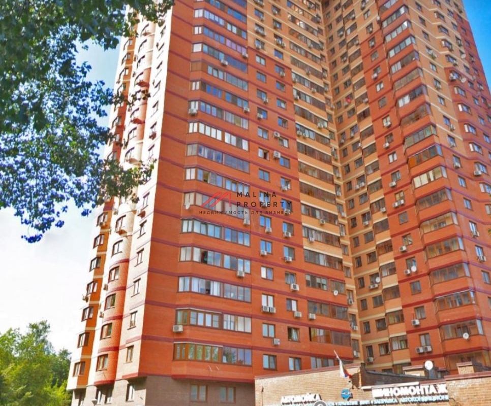 Аренда торгового помещения в ЖК «Кронштадтский»