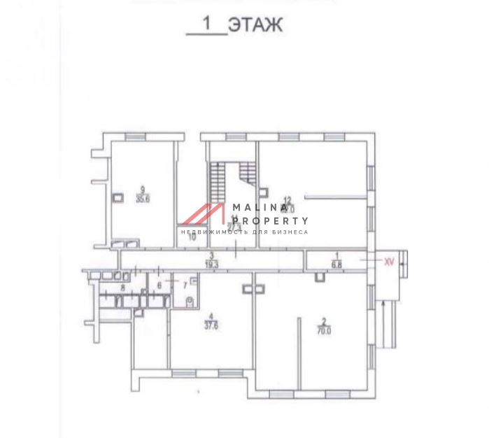 Аренда торгового помещения в ЖК «Кронштадтский»