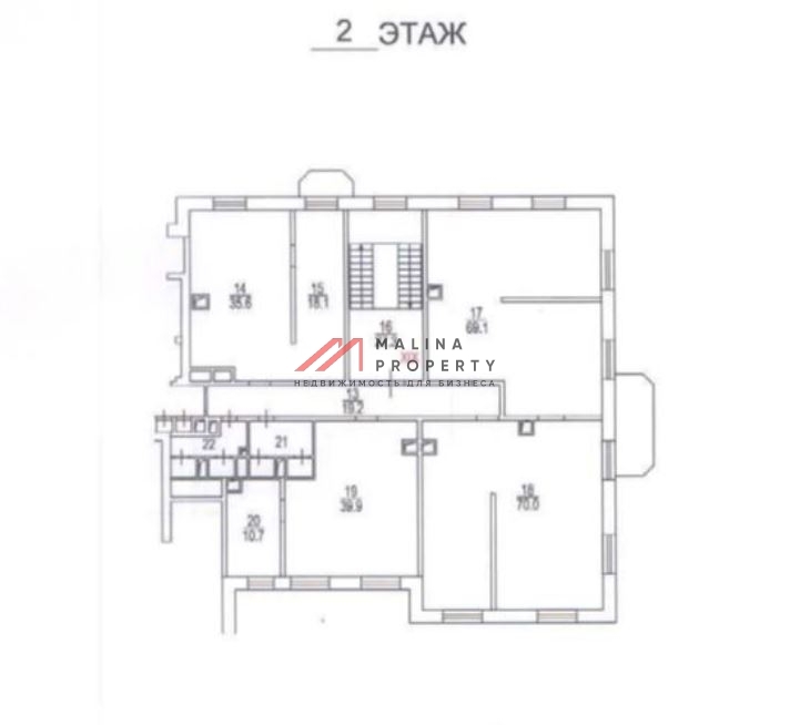 Аренда торгового помещения в ЖК «Кронштадтский»
