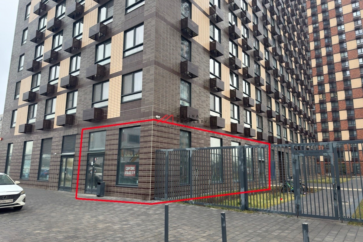 Продажа помещения в ЖК "Бусиновский парк"