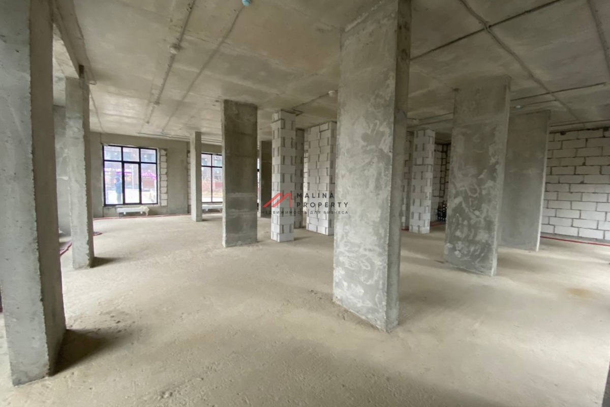 Аренда торгового помещения в жилом комплексе "Прокшино"