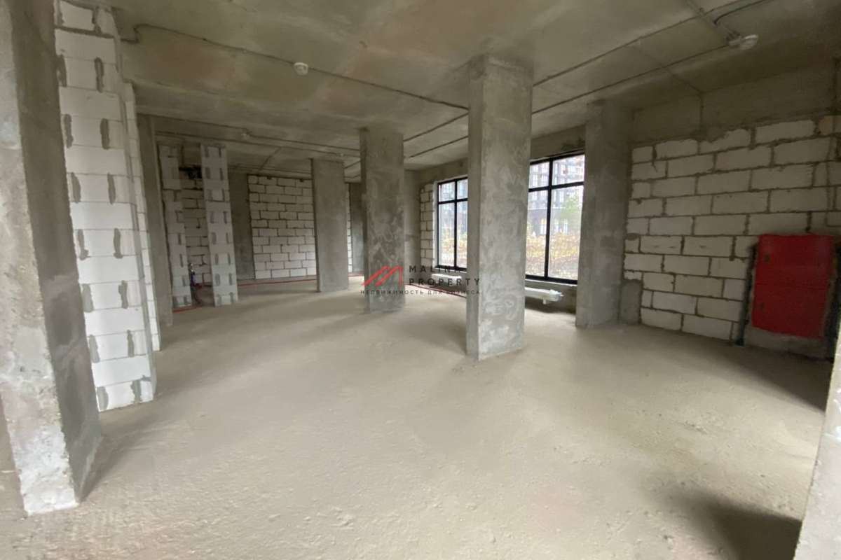 Аренда торгового помещения в жилом комплексе "Прокшино"