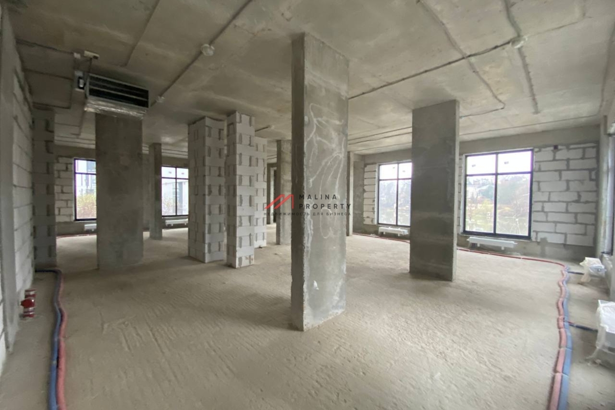 Аренда торгового помещения в жилом комплексе "Прокшино"