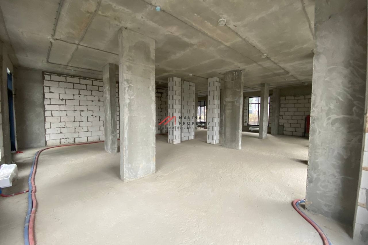 Аренда торгового помещения в жилом комплексе "Прокшино"