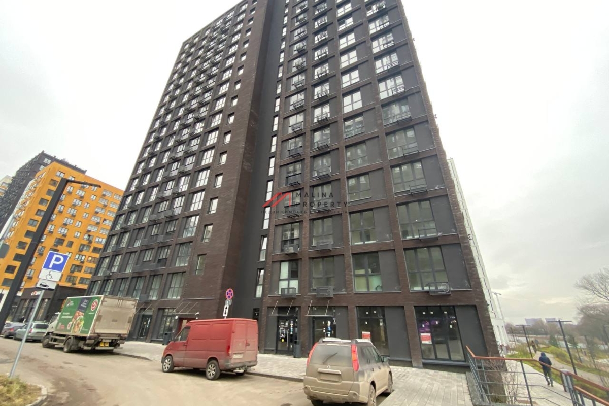 Аренда торгового помещения в жилом комплексе "Прокшино"