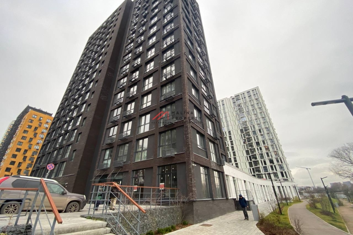 Аренда торгового помещения в жилом комплексе "Прокшино"