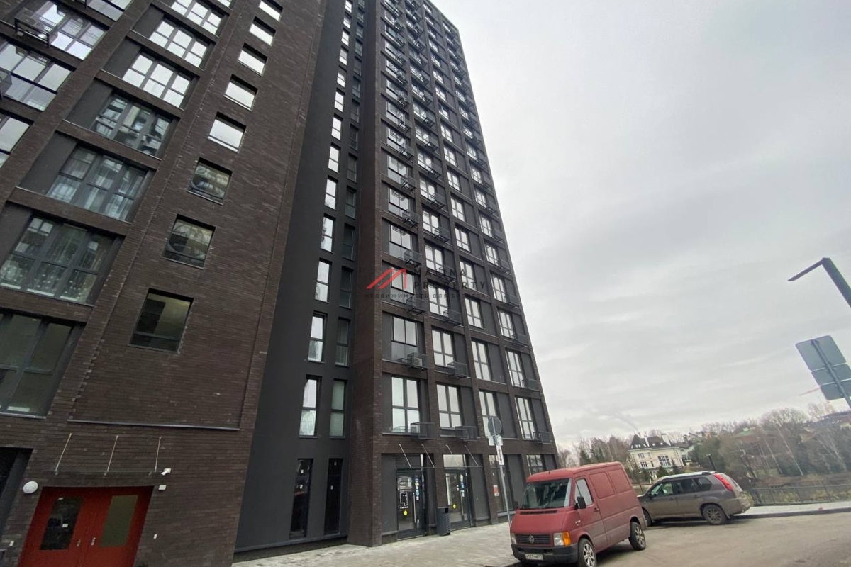 Аренда торгового помещения в жилом комплексе "Прокшино"