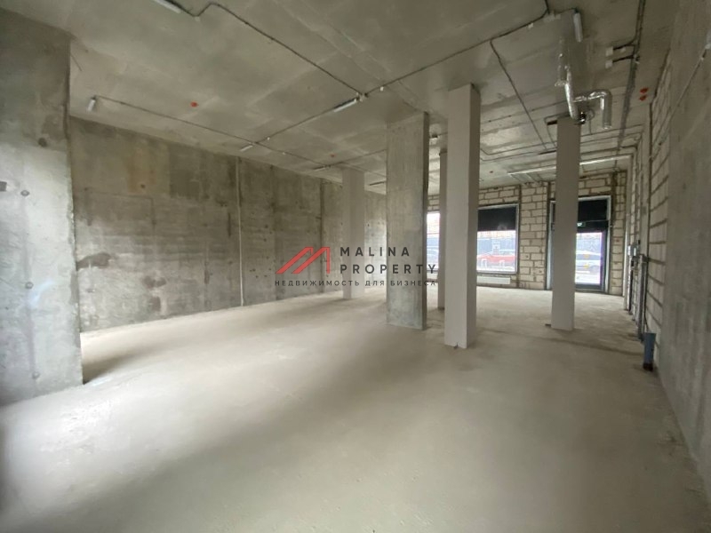 Аренда  торгового помещения в ЖК "Бунинские Луга" 