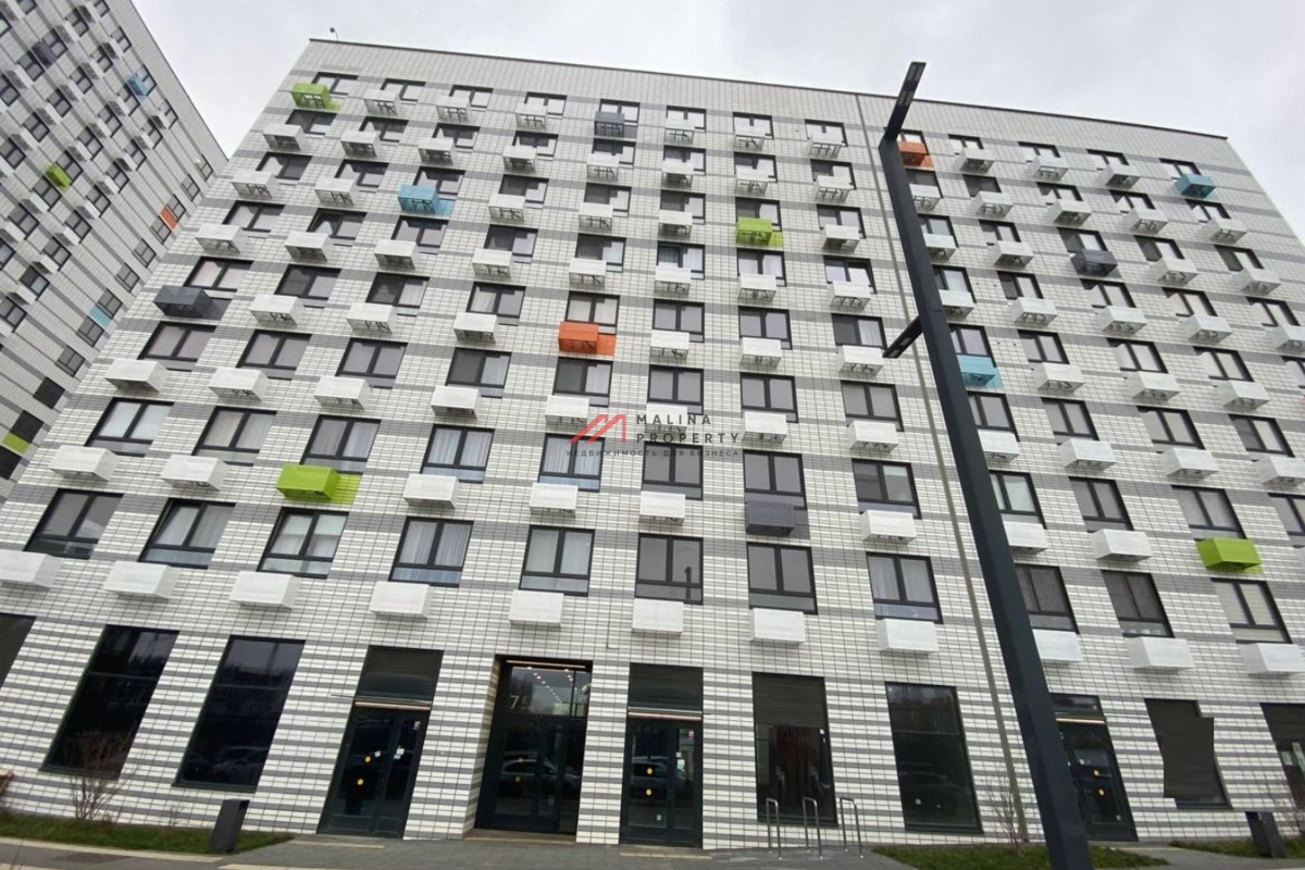 Аренда  торгового помещения в ЖК "Бунинские Луга" 