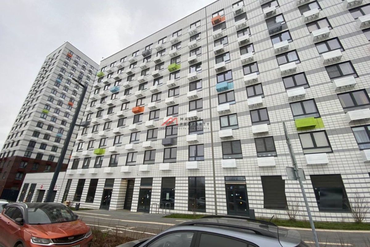 Аренда  торгового помещения в ЖК "Бунинские Луга" 