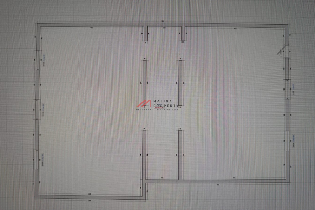 Аренда торгового помещения в ЖК" Бунинские Луга"