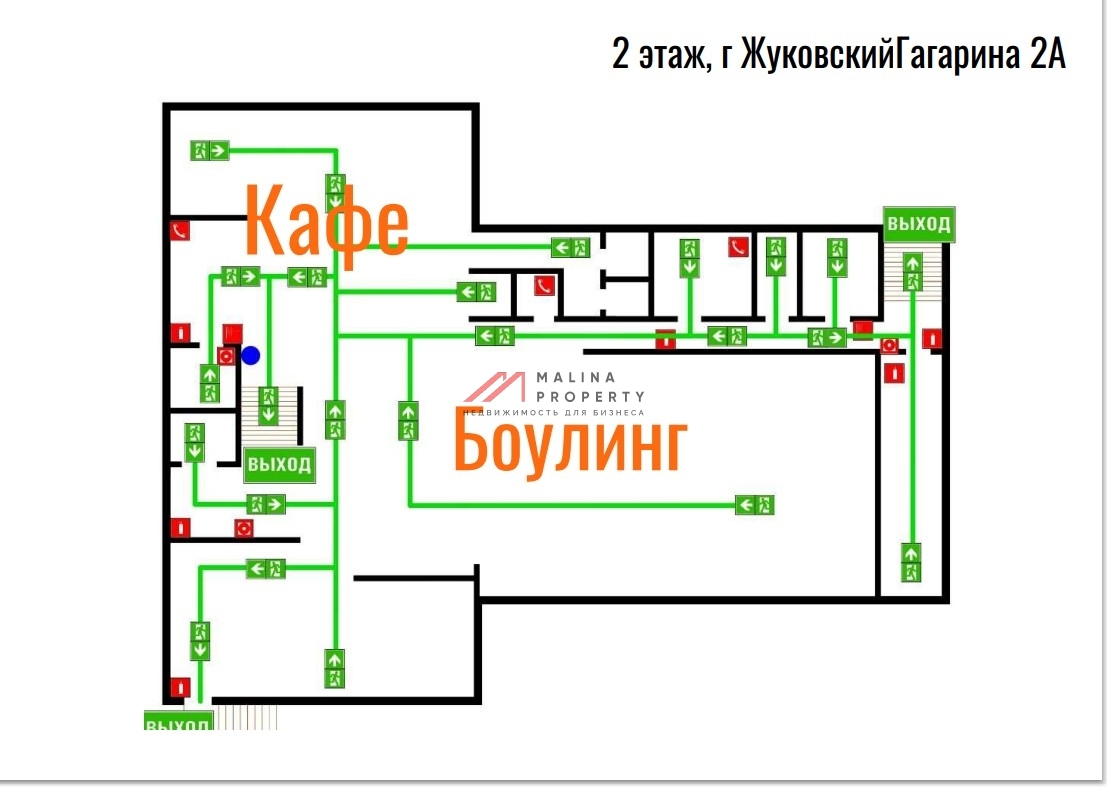 Продажа торгового центра в Жуковском