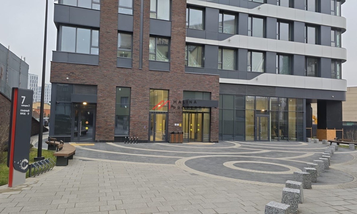 Аренда помещения в жилом комплексе "Символ"