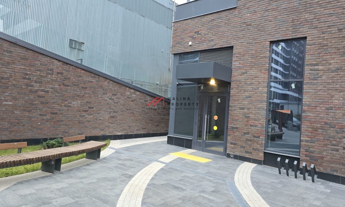 Аренда помещения в жилом комплексе "Символ"