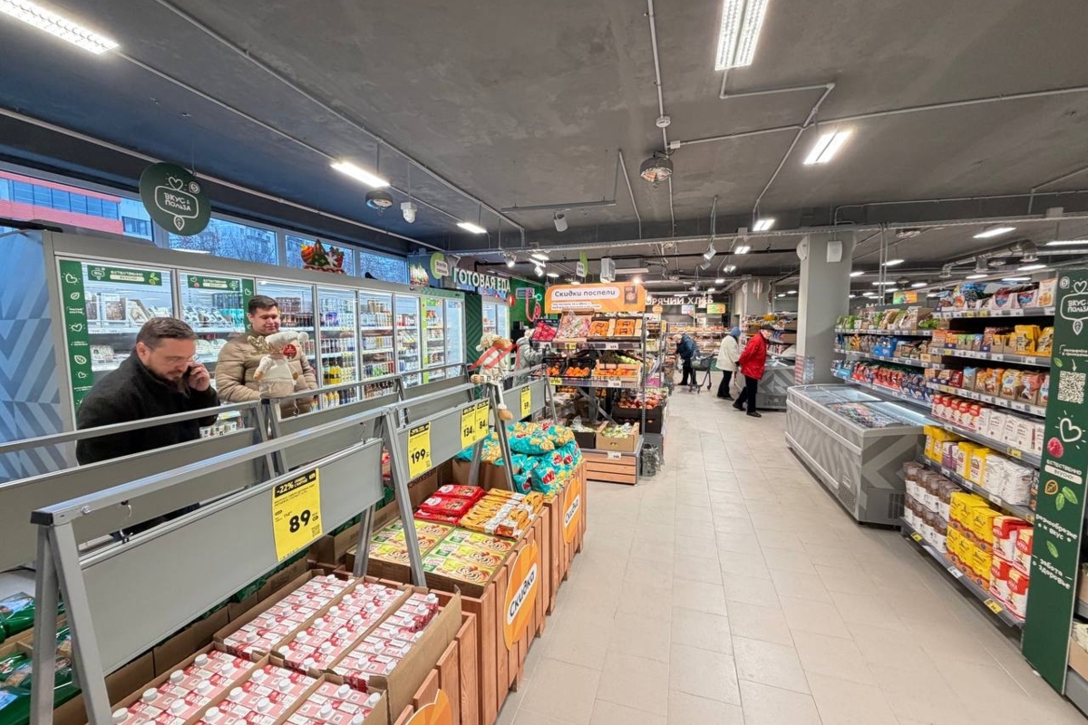 Продажа торгового  помещения с сетевыми арендаторами