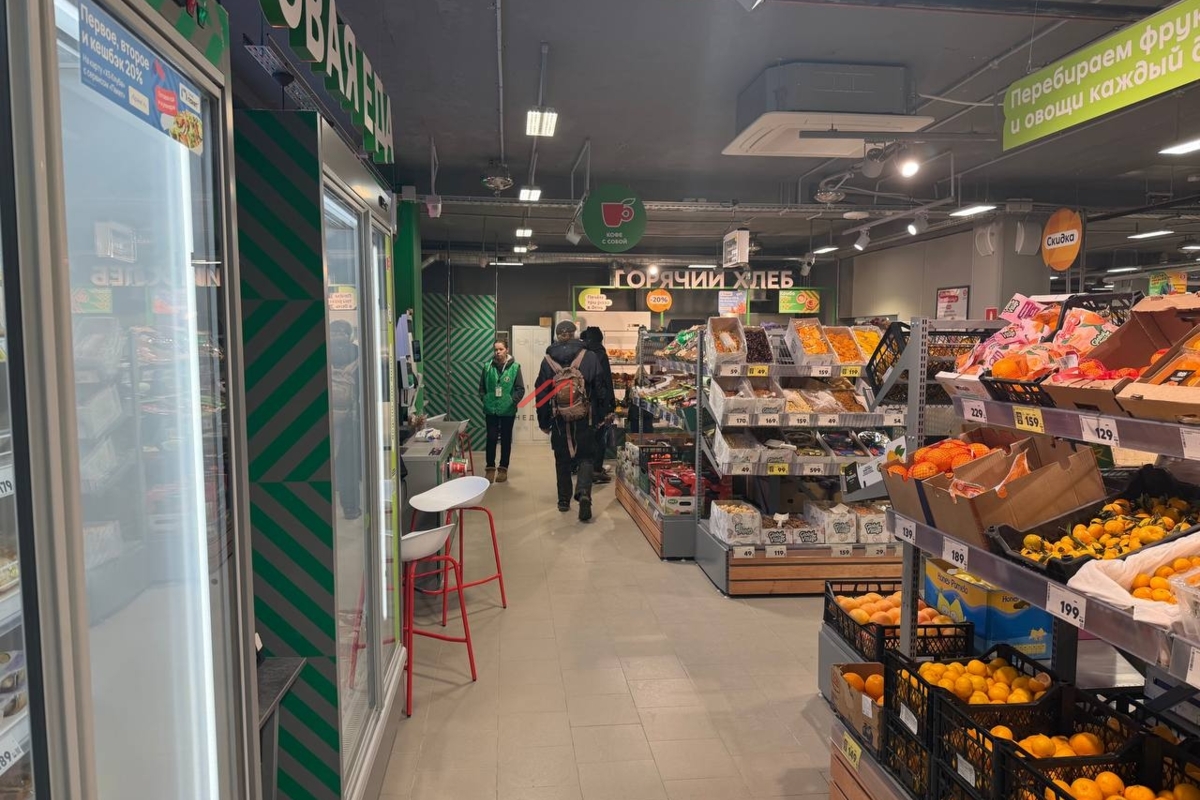 Продажа торгового  помещения с сетевыми арендаторами