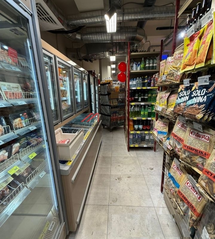 Продажа торгового помещения с сетевыми арендаторами 