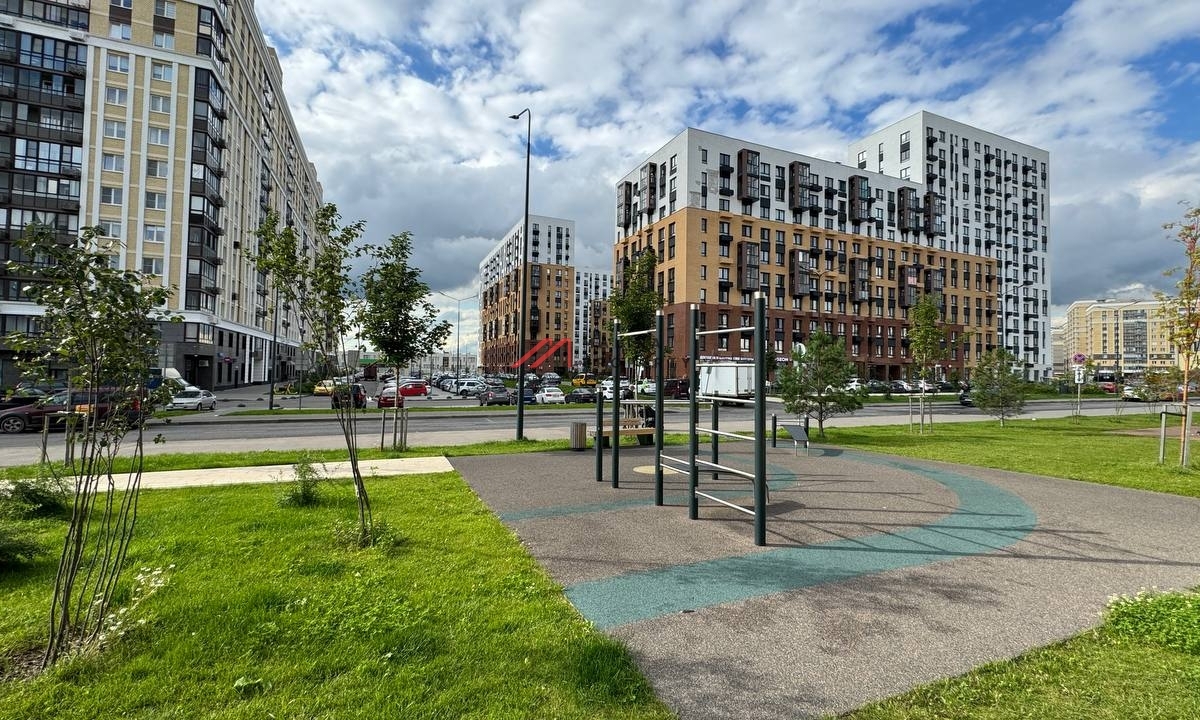 Продажа торгового помещения с арендатором Wildberries