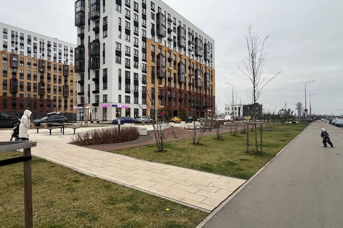 Продажа торгового помещения с арендатором Wildberries